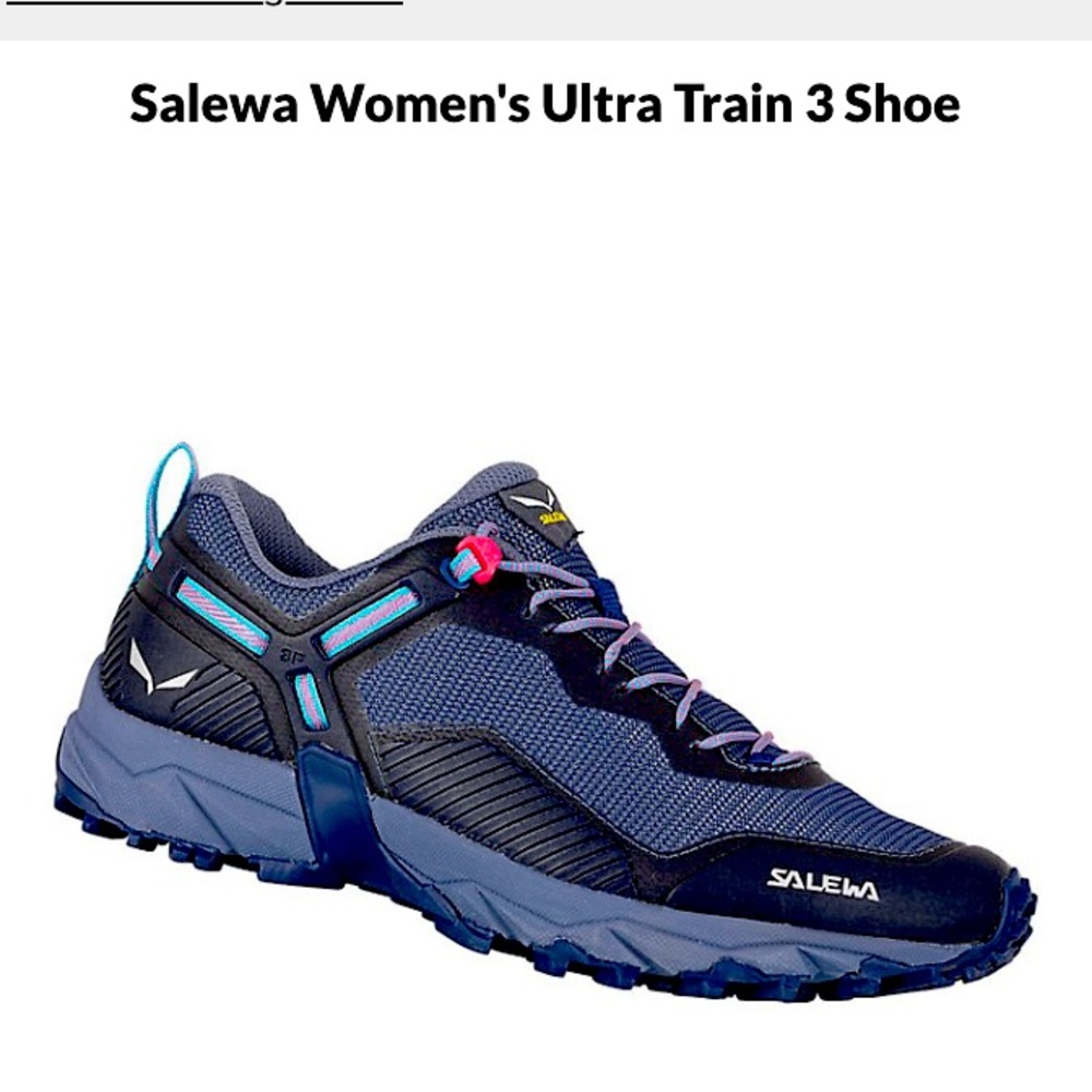 Salewa Women's Ultra Train 3